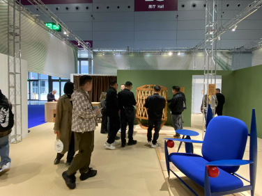 美国阔叶木外销委员会惊艳亮相“双展”加速推动可持续阔叶木应用博亚体育网址(图2)