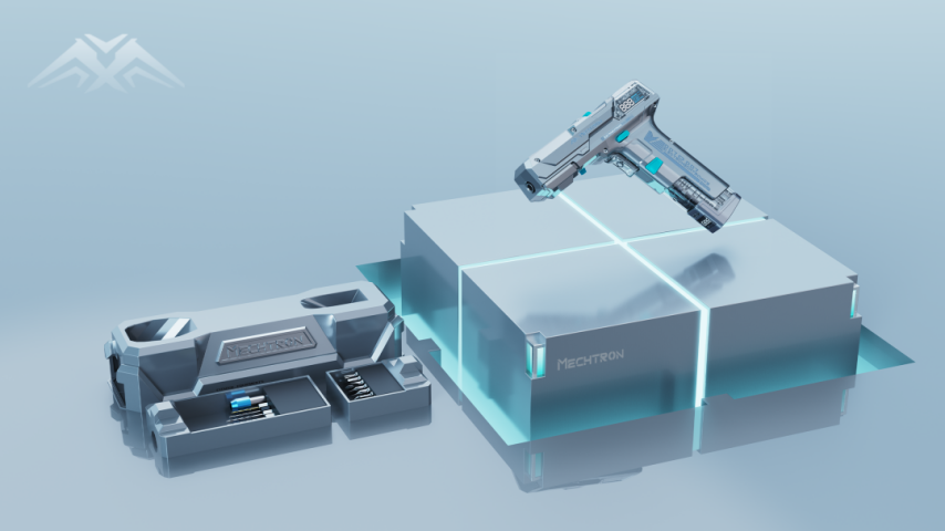 2025 ChinaJoy MECHTRON机甲宇宙潮流智能家居产品开启更智慧更活力的未来(图2)