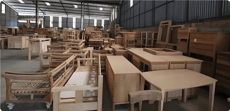 一季度家具出口：美国下降欧洲上升(图2)