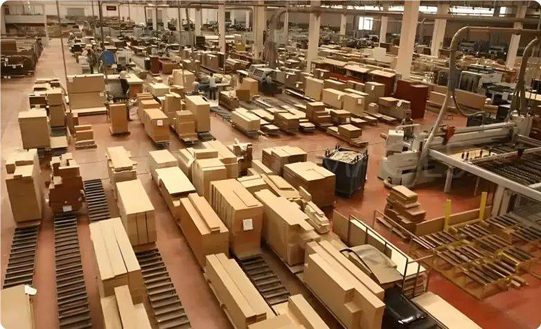 一季度家具出口：美国下降欧洲上升(图3)