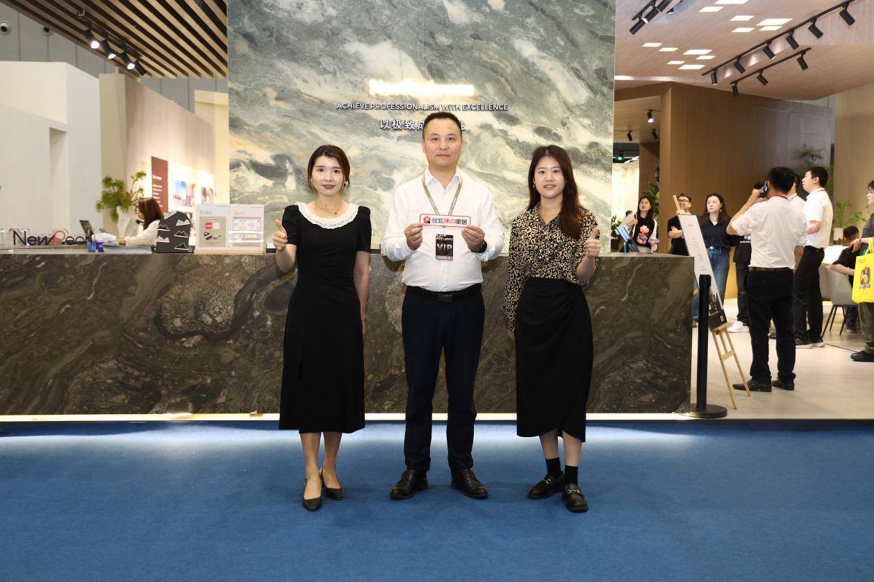  对话新明珠岩板品牌总经理唐楚雄：解码岩板时空重构设计场域