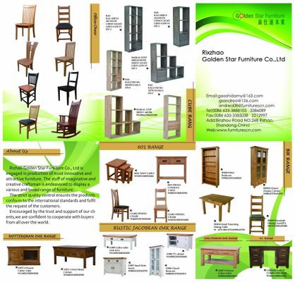  中小板家具企业排名（2025418）