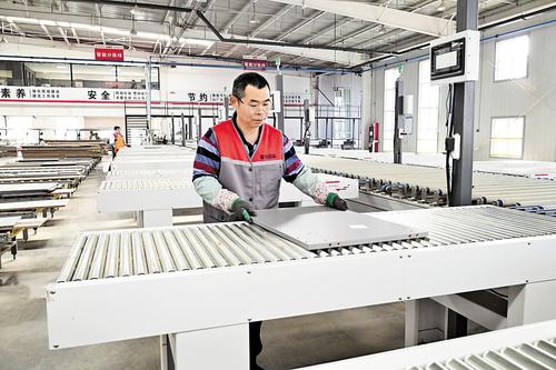  一次外遷升級加速產業“擴圈”
