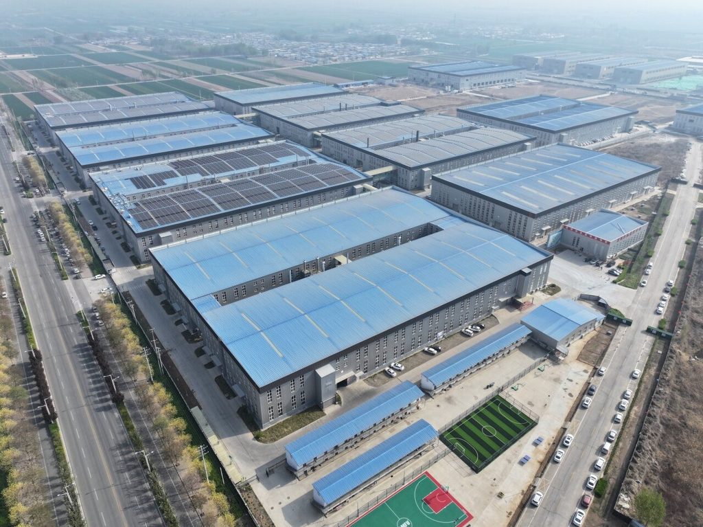 奔跑的大项目丨一次外迁升级加速产业“扩圈”(图5)