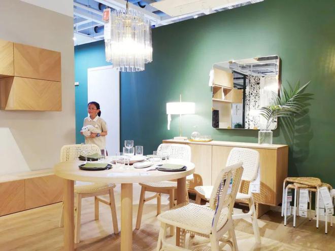 博亚体育注册首发首展宜家出新品了快来体验吧→(图5)