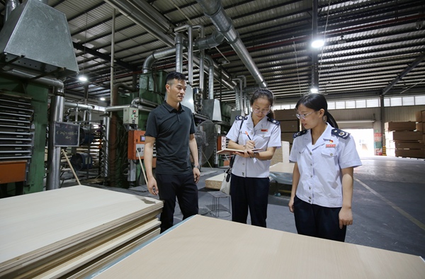  融水税务：税费赋能轻型加工产业转型升级发展博亚体育平台