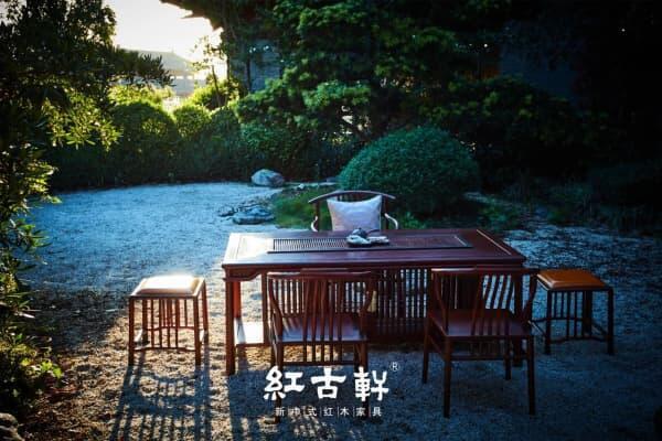 十大红木整装品牌榜(图3)
