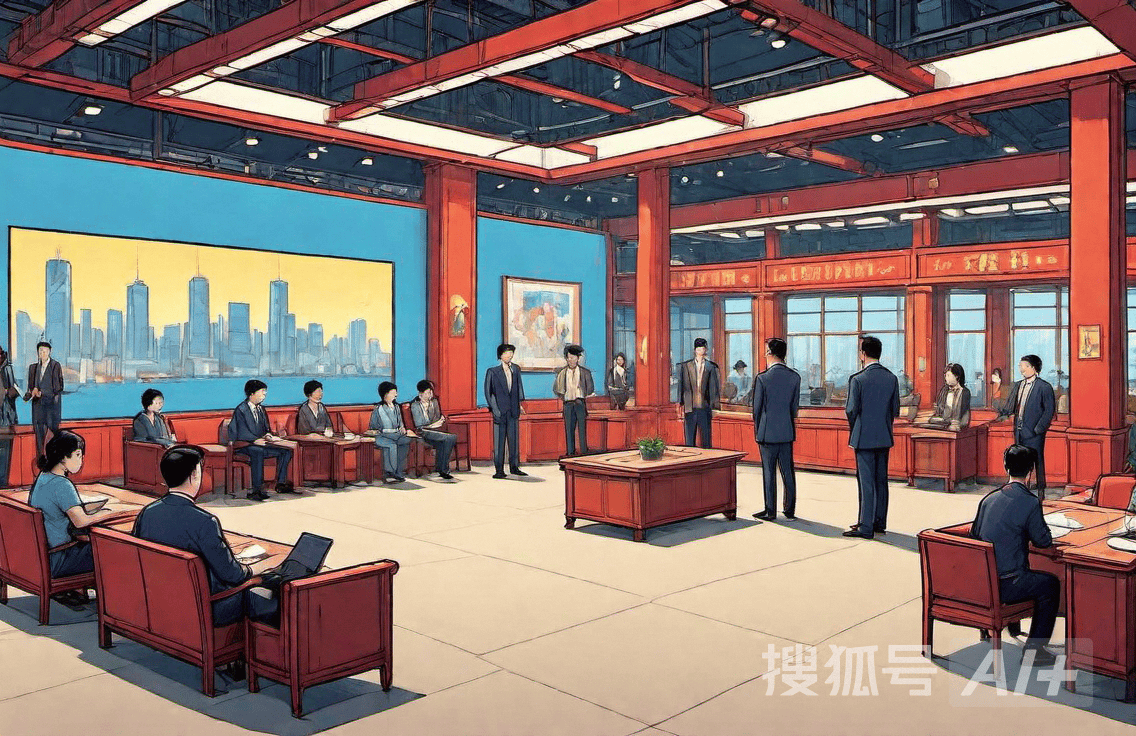 佛山424家具AI推介会启幕 科技赋能有家就有佛山造品牌(图3)