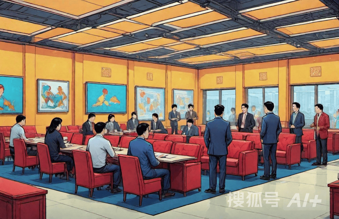 佛山424家具AI推介会启幕 科技赋能有家就有佛山造品牌(图4)