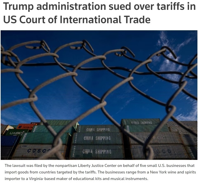 深观察丨“小企业是美国的英雄为什么要遭关税的惩罚？”博亚体育下载(图2)