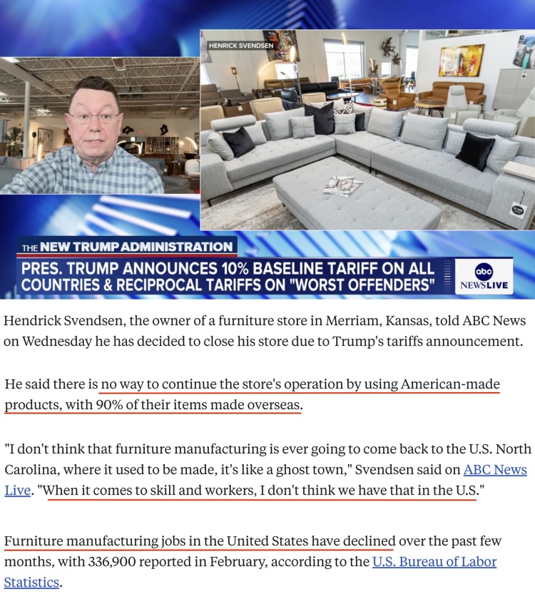 深观察丨“小企业是美国的英雄为什么要遭关税的惩罚？”博亚体育下载(图5)