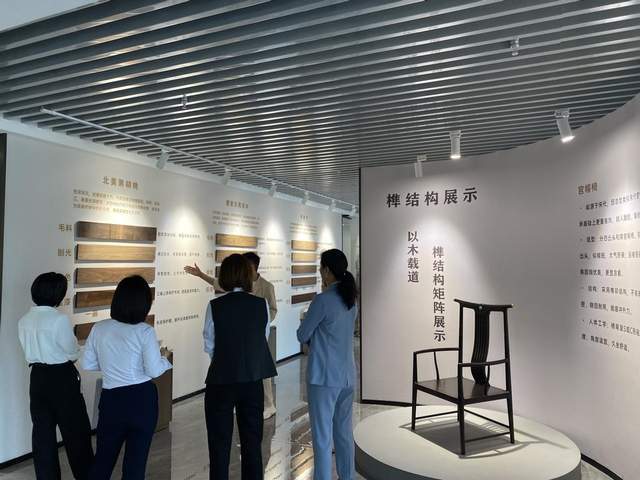 中国中部实木家具产业基地郑州城市展厅即将盛大启幕(图2)
