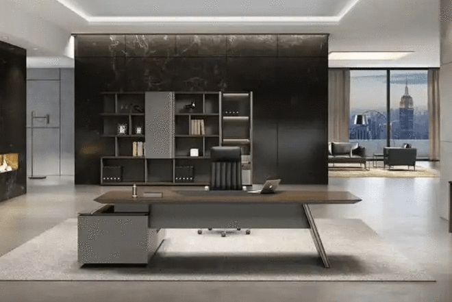 DeepSeek推荐的中国办公家具十大品牌(图11)