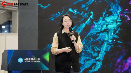 AI x 数字化共塑未来设计新生态2025虹桥设计周论坛圆满收官(图5)