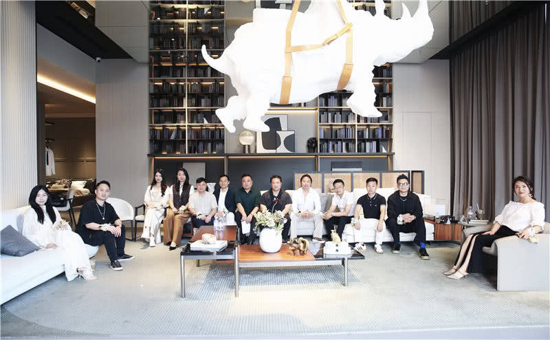 博洛尼「居心」系列设计师沙龙第3期成功举行共探家居设计新趋势(图13)